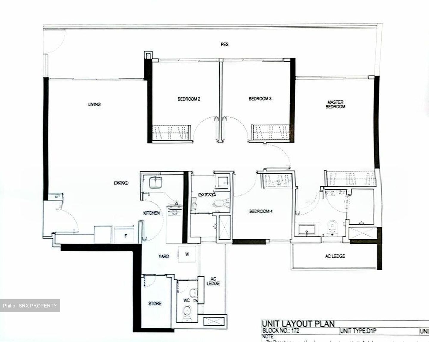 The Visionaire (D27), Condominium #558321681